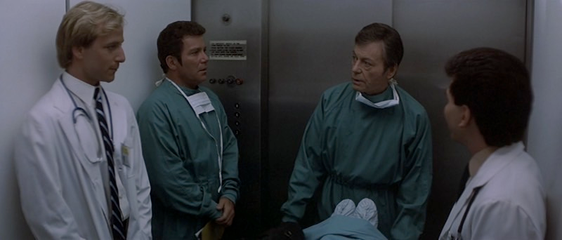 Illustration for article titled The Voyage Home May Not Be Star Trek's Best Film, But It Is the Funniest